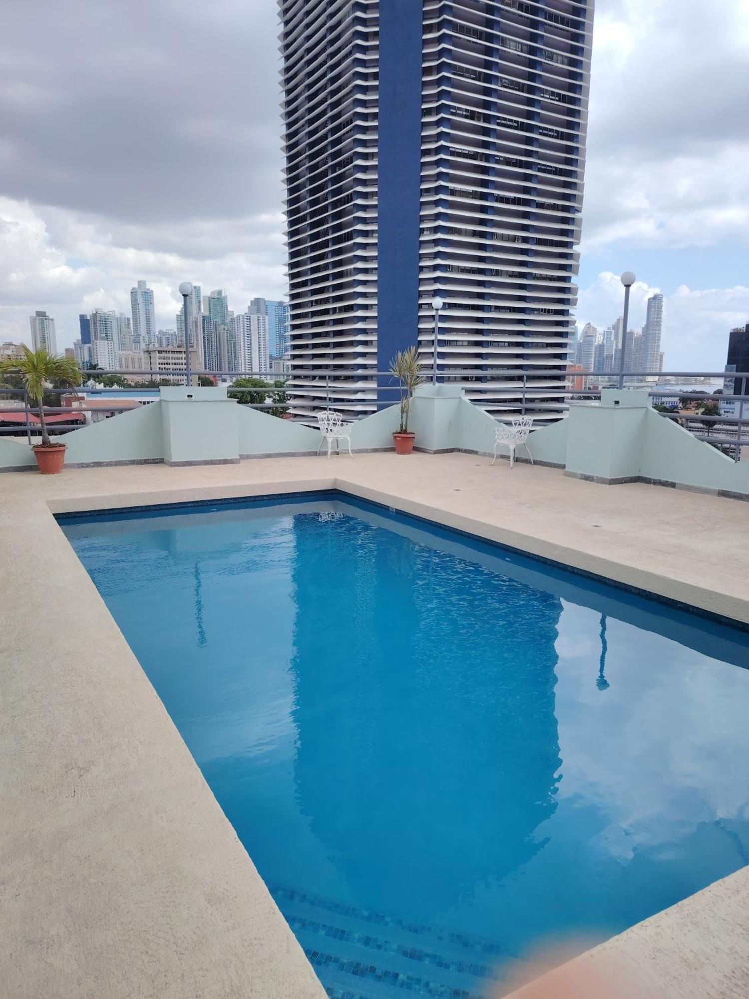 Hotel 2 Mares Panama Exterior foto