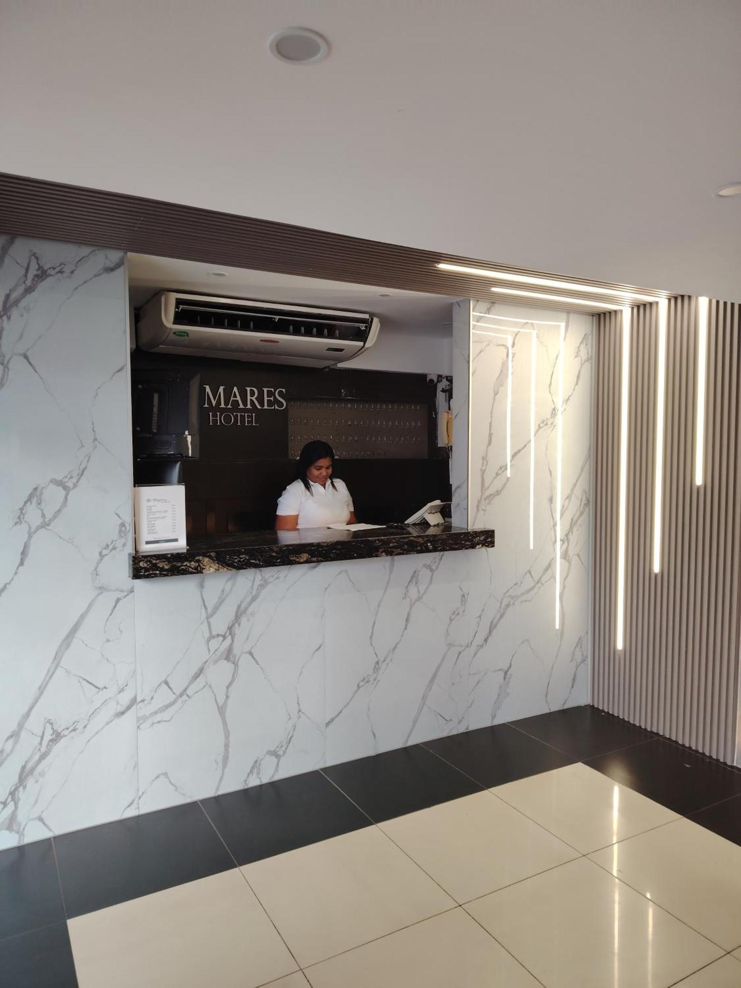 Hotel 2 Mares Panama Exterior foto
