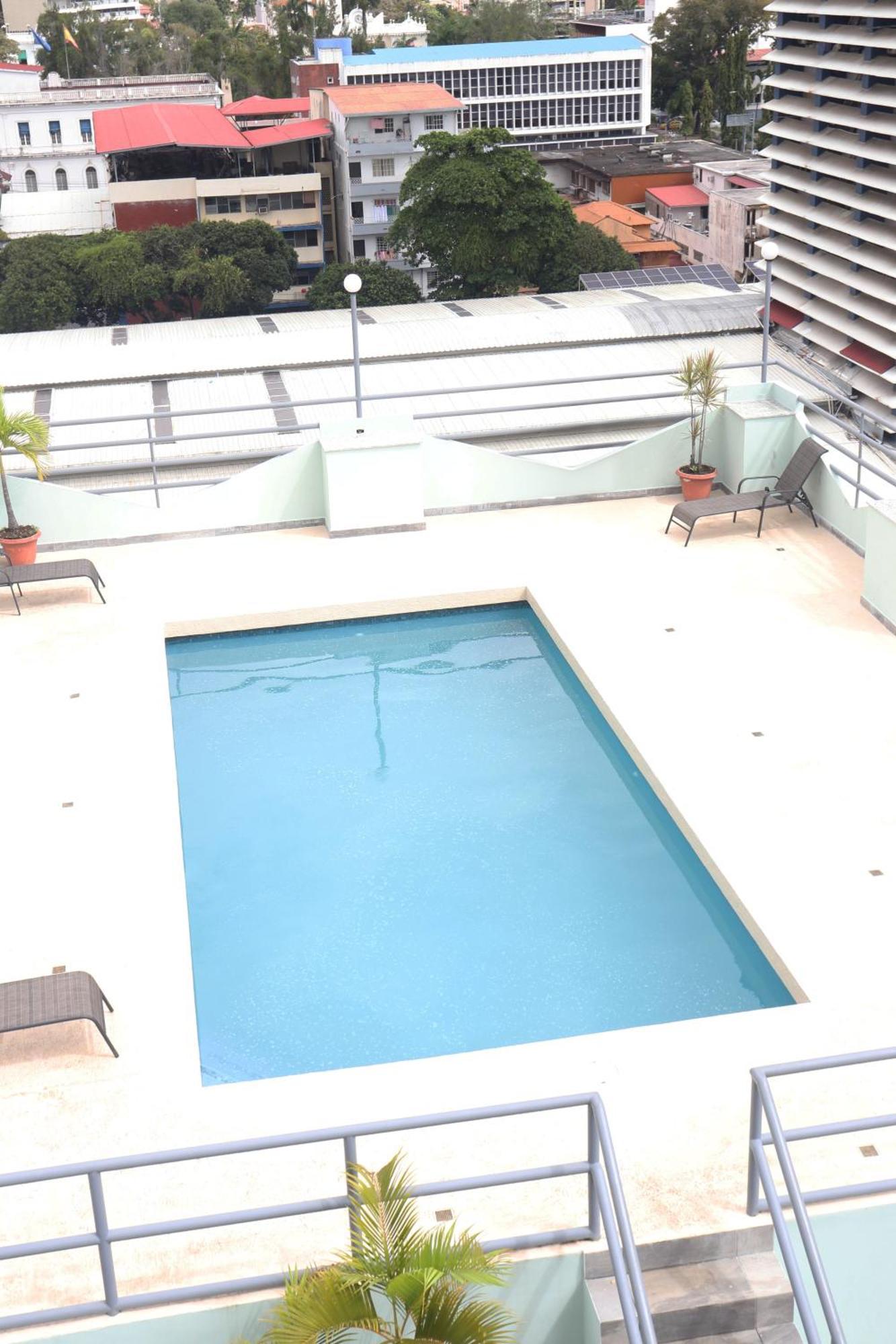 Hotel 2 Mares Panama Exterior foto