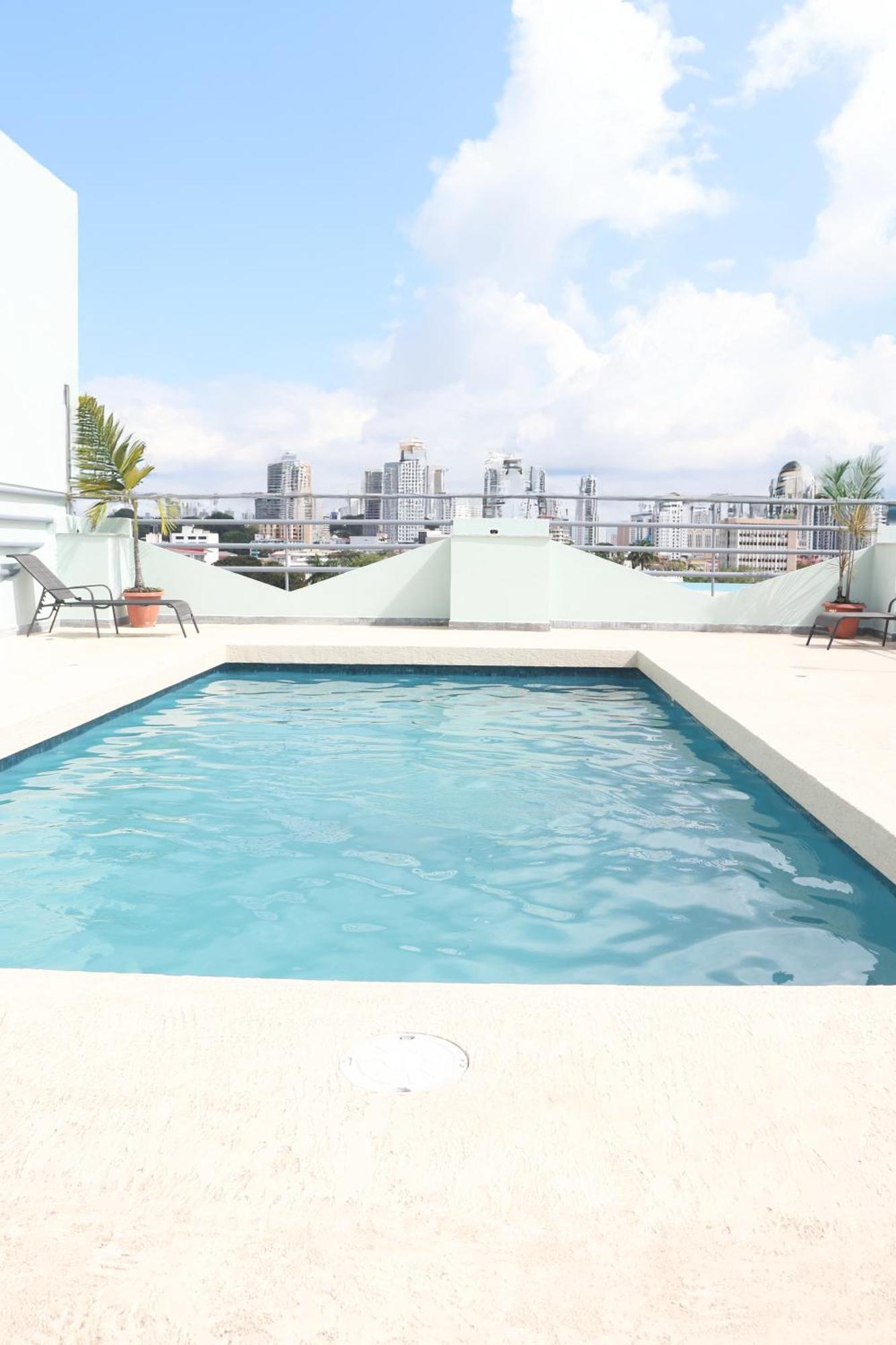 Hotel 2 Mares Panama Exterior foto